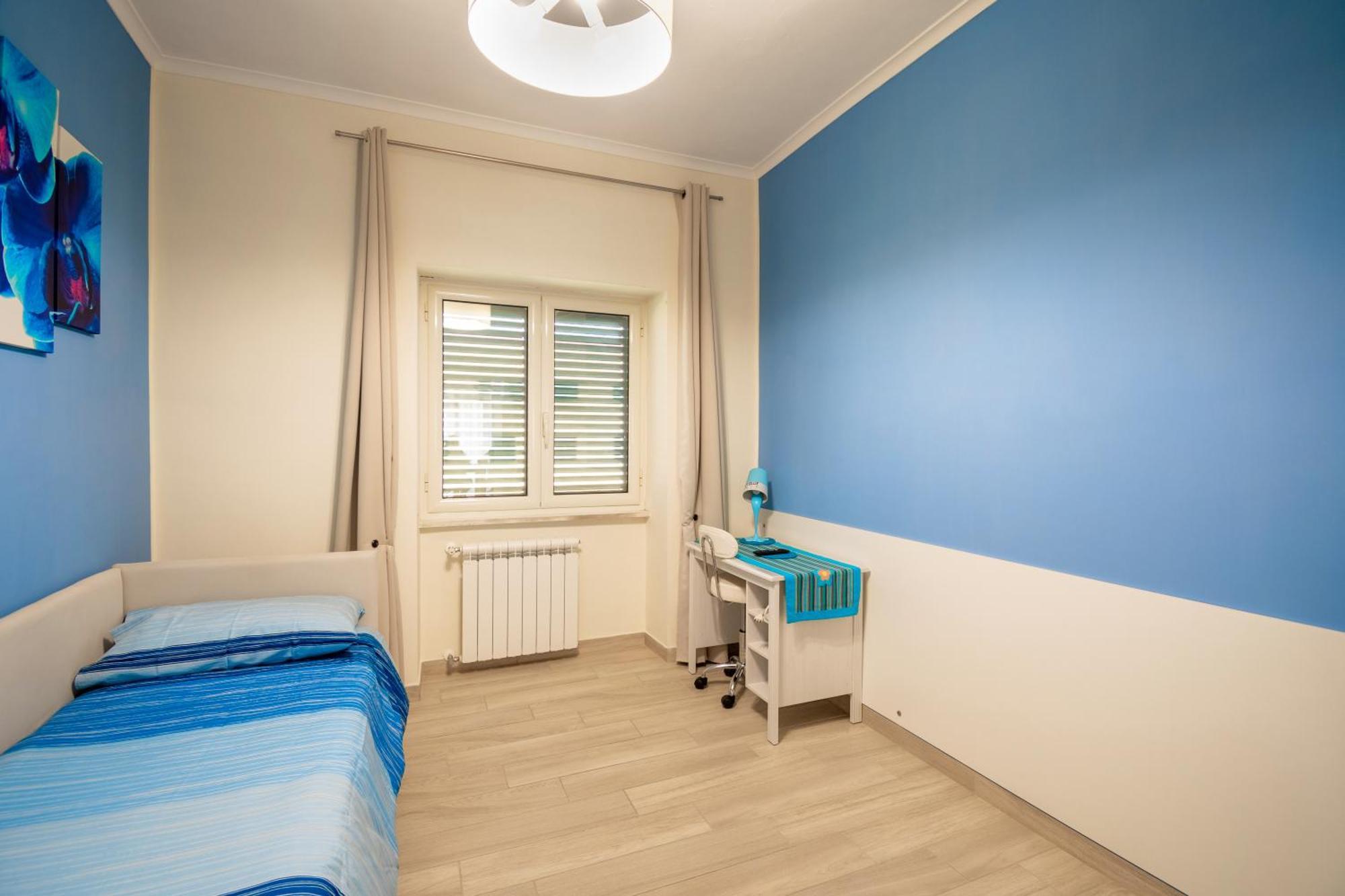 Color House Hotel Napels Buitenkant foto