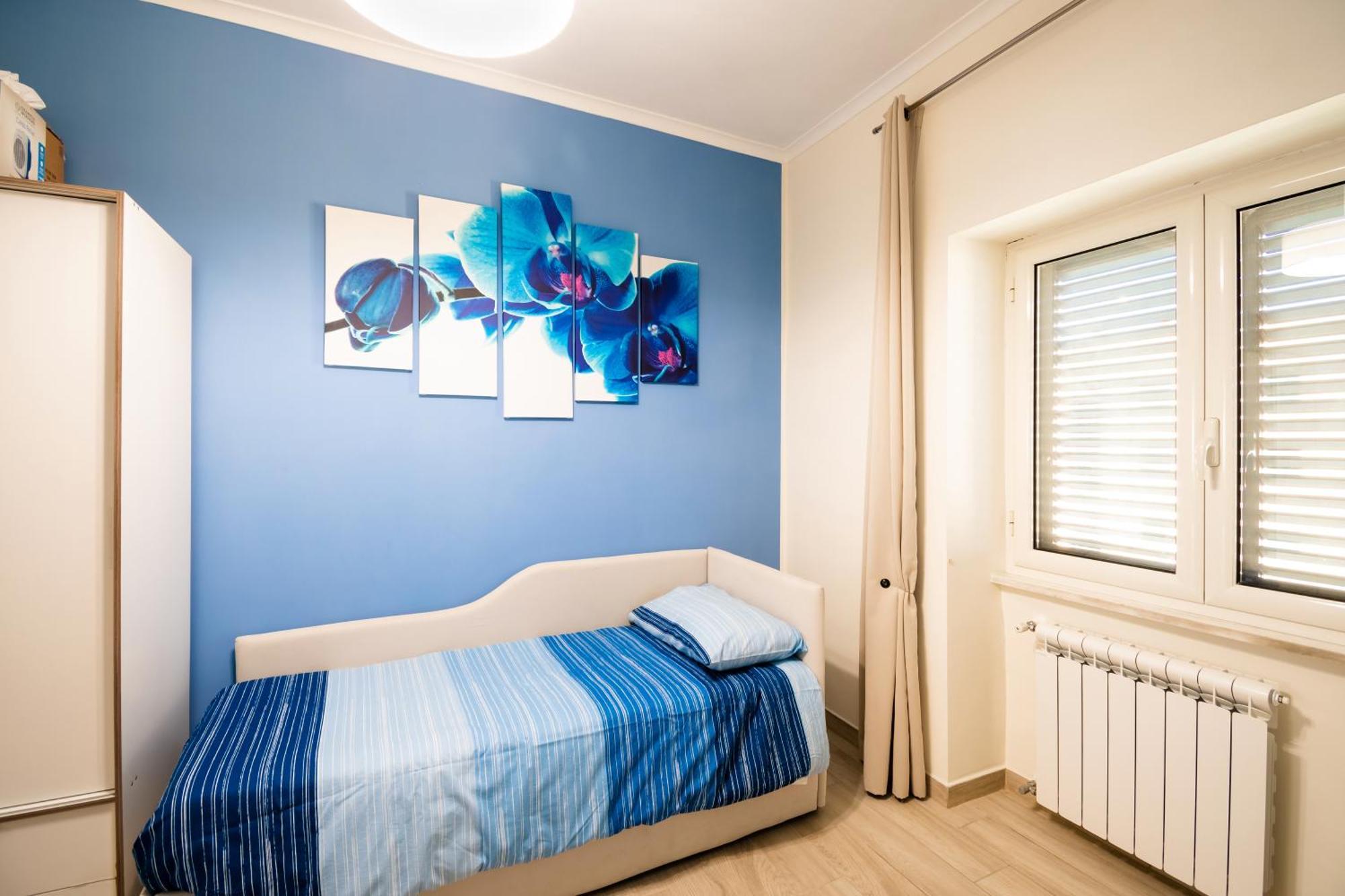 Color House Hotel Napels Buitenkant foto