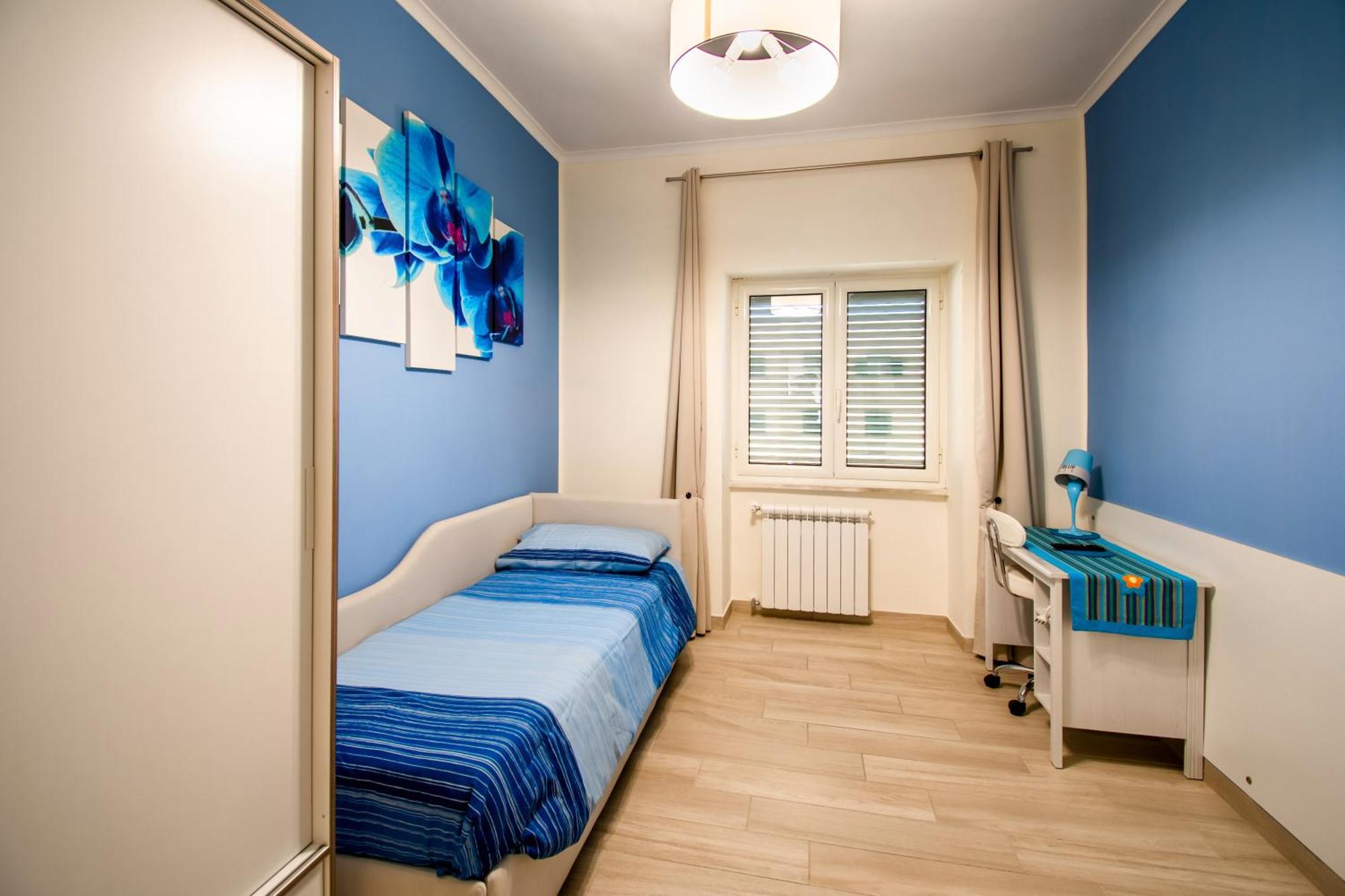 Color House Hotel Napels Buitenkant foto